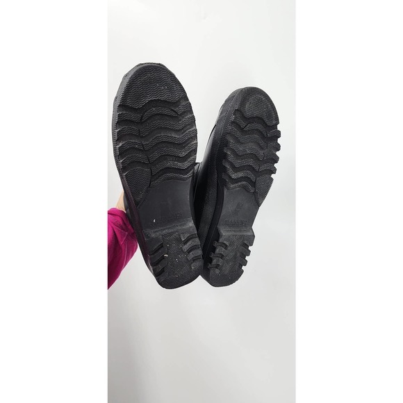 Sperry Top-Sider Women's Gosling Duck Boot, Black‎ Size 10 - Picture 6 of 7